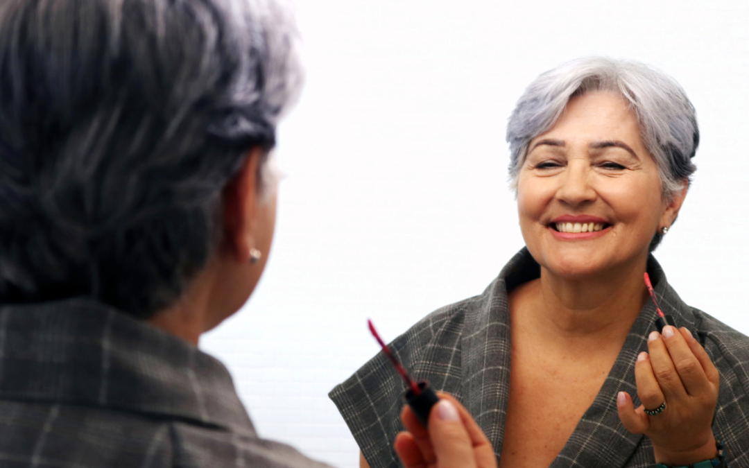 Des outils pour améliorer la perception de soi durant la péri-ménopause