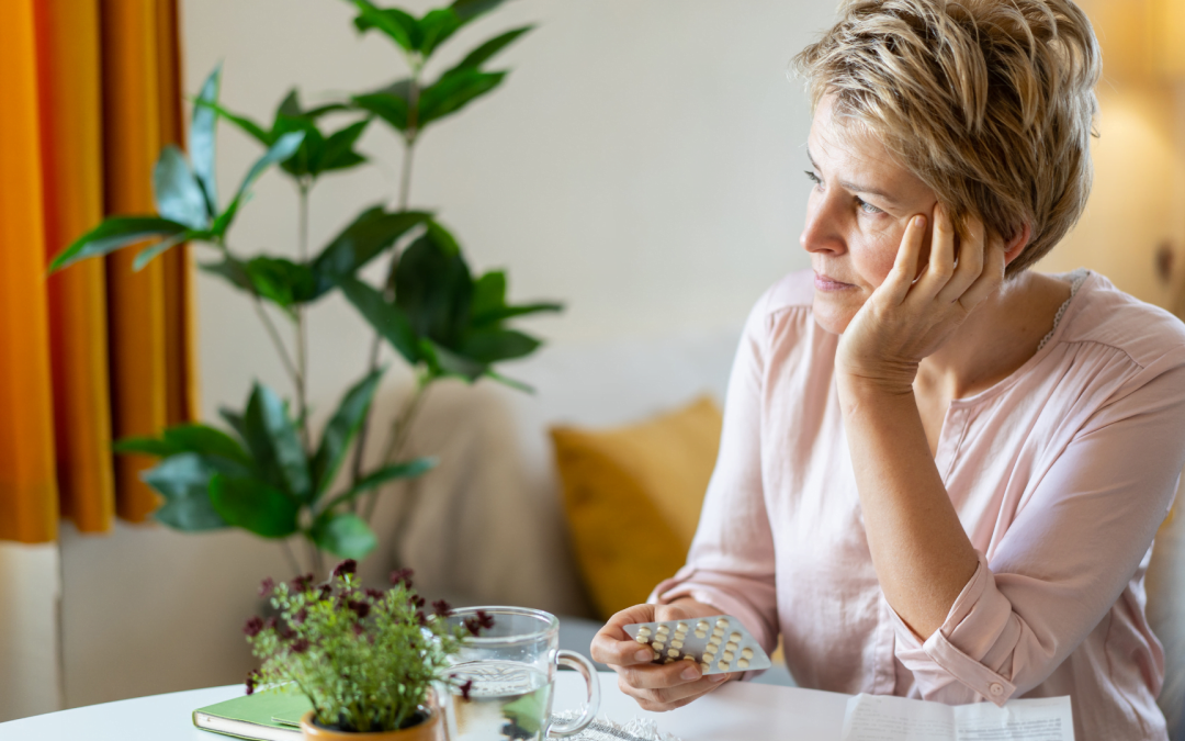 Comprendre les symptômes et les conséquences à long terme d&rsquo;un déficit en œstrogènes