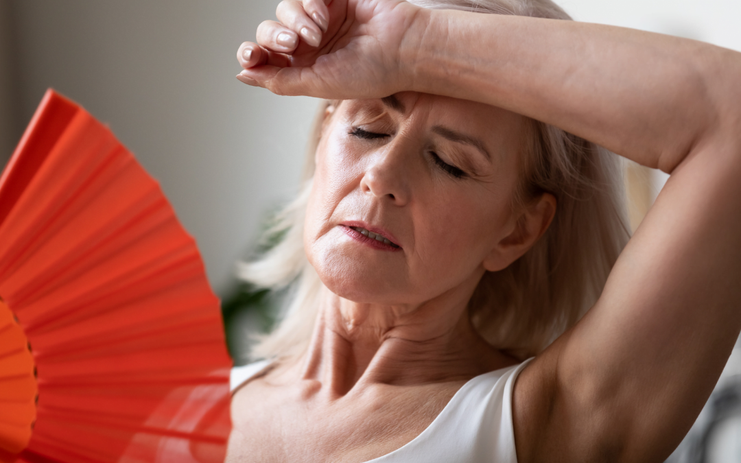 Nutrition et gestion des bouffées de chaleur