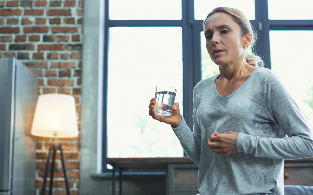 Les symptômes de la péri-ménopause : comprendre les changements du corps chez les femmes