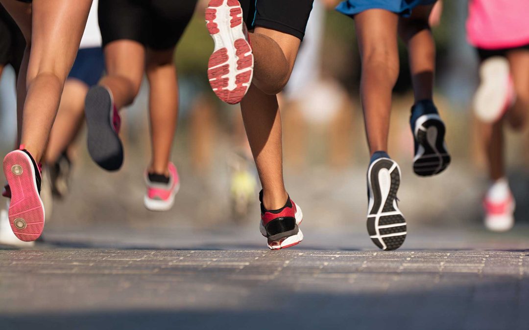 Évaluation de votre niveau de course