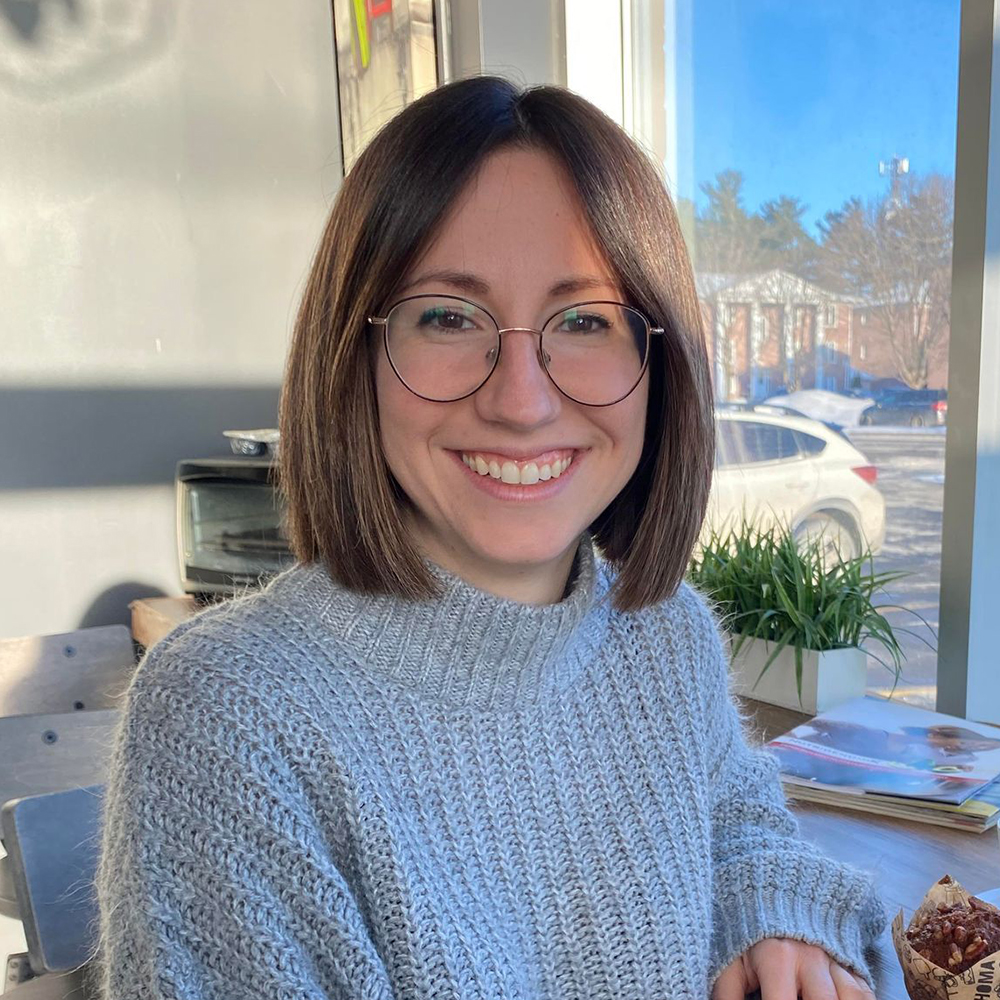 Amélie Paquette - nutritionniste