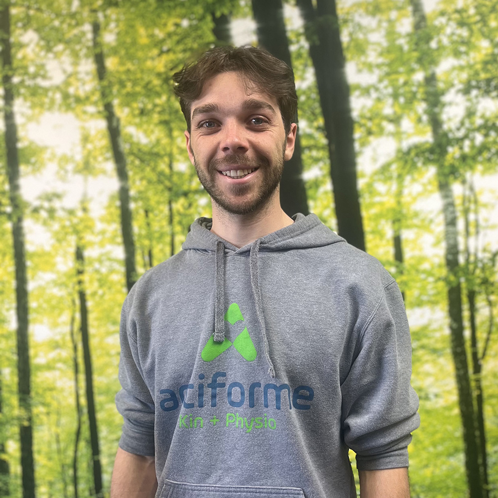 Actiforme Farnham - Consultant - Olivier Marois